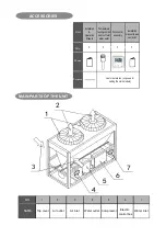 Preview for 2 page of mundoclima MUEN-65-H6T Installation & Owner'S Manual