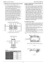 Preview for 7 page of mundoclima MUEN-65-H6T Installation & Owner'S Manual