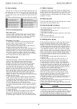 Preview for 25 page of mundoclima MUEN-65-H6T Installation & Owner'S Manual