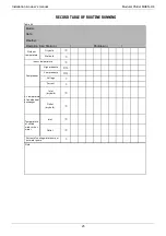 Preview for 28 page of mundoclima MUEN-65-H6T Installation & Owner'S Manual