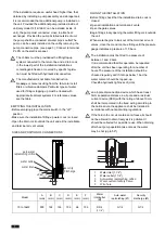 Предварительный просмотр 8 страницы mundoclima MUENR-10-H6 Installation & Owner'S Manual