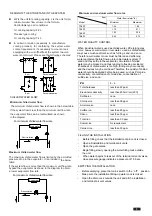 Предварительный просмотр 9 страницы mundoclima MUENR-10-H6 Installation & Owner'S Manual