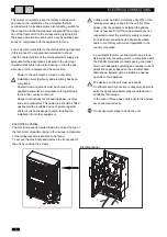 Предварительный просмотр 10 страницы mundoclima MUENR-10-H6 Installation & Owner'S Manual