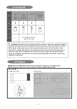 Предварительный просмотр 2 страницы mundoclima MUENR-30-H7T Installation & Owner'S Manual