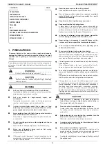 Предварительный просмотр 6 страницы mundoclima MUENR-30-H7T Installation & Owner'S Manual