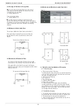 Предварительный просмотр 13 страницы mundoclima MUENR-30-H7T Installation & Owner'S Manual