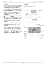 Предварительный просмотр 23 страницы mundoclima MUENR-30-H7T Installation & Owner'S Manual