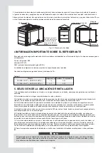 Предварительный просмотр 10 страницы mundoclima MUENR-30-H9T Installation & Owner'S Manual