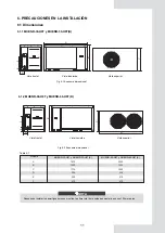 Предварительный просмотр 11 страницы mundoclima MUENR-30-H9T Installation & Owner'S Manual