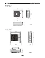 Предварительный просмотр 11 страницы mundoclima MUEX-14-H3.2 Owners And Installation Manual