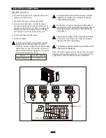 Предварительный просмотр 13 страницы mundoclima MUEX-14-H3.2 Owners And Installation Manual