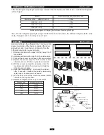 Предварительный просмотр 17 страницы mundoclima MUEX-14-H3.2 Owners And Installation Manual