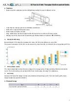 Предварительный просмотр 4 страницы mundoclima MUP-09-W9 Technical & Service Manual