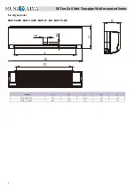 Предварительный просмотр 8 страницы mundoclima MUP-09-W9 Technical & Service Manual