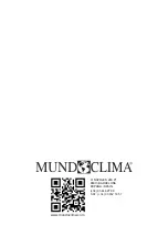 Предварительный просмотр 33 страницы mundoclima MUP-09-W9 Technical & Service Manual