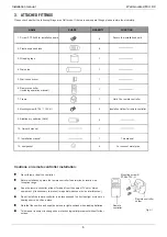 Предварительный просмотр 6 страницы mundoclima MUP-W7 Installation & Owner'S Manual