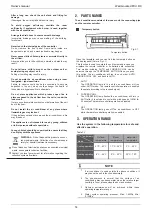 Предварительный просмотр 14 страницы mundoclima MUP-W7 Installation & Owner'S Manual