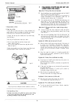 Предварительный просмотр 16 страницы mundoclima MUP-W7 Installation & Owner'S Manual