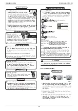 Предварительный просмотр 25 страницы mundoclima MUP-W7 Installation & Owner'S Manual