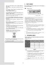 Предварительный просмотр 14 страницы mundoclima MUP-W9 Installation And Owner'S Manual And Information Requirements