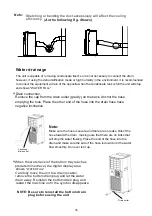 Предварительный просмотр 36 страницы mundoclima MUPO-07-C9 Installation And Owner'S Manual