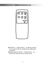 Предварительный просмотр 45 страницы mundoclima MUPO-07-C9 Installation And Owner'S Manual