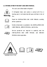 Предварительный просмотр 40 страницы mundoclima MUPO-09-H10 Installation And Owner'S Manual