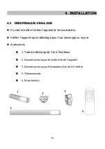 Предварительный просмотр 86 страницы mundoclima MUPO-09-H10 Installation And Owner'S Manual