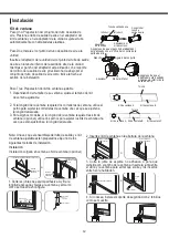 Предварительный просмотр 12 страницы mundoclima MUPO-12-H9 Installation And Owner'S Manual