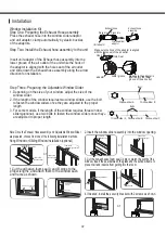 Предварительный просмотр 37 страницы mundoclima MUPO-12-H9 Installation And Owner'S Manual