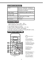 Предварительный просмотр 46 страницы mundoclima MUPO-12-H9 Installation And Owner'S Manual