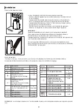 Предварительный просмотр 62 страницы mundoclima MUPO-12-H9 Installation And Owner'S Manual