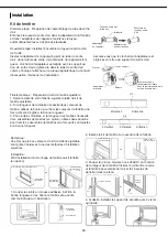 Предварительный просмотр 63 страницы mundoclima MUPO-12-H9 Installation And Owner'S Manual