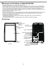 Предварительный просмотр 86 страницы mundoclima MUPO-12-H9 Installation And Owner'S Manual