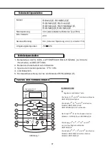 Предварительный просмотр 97 страницы mundoclima MUPO-12-H9 Installation And Owner'S Manual