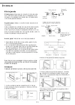 Предварительный просмотр 113 страницы mundoclima MUPO-12-H9 Installation And Owner'S Manual