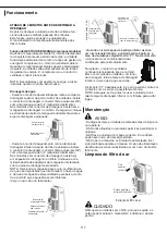 Предварительный просмотр 117 страницы mundoclima MUPO-12-H9 Installation And Owner'S Manual