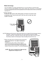 Предварительный просмотр 11 страницы mundoclima MUPO-H6 Installation And Owner'S Manual