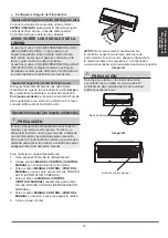 Предварительный просмотр 13 страницы mundoclima MUPR-09-H11 Installation And Owner'S Manual