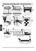 Предварительный просмотр 22 страницы mundoclima MUPR-09-H11 Installation And Owner'S Manual