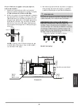 Предварительный просмотр 25 страницы mundoclima MUPR-09-H11 Installation And Owner'S Manual