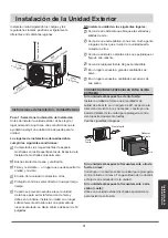 Предварительный просмотр 31 страницы mundoclima MUPR-09-H11 Installation And Owner'S Manual