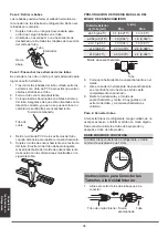 Предварительный просмотр 36 страницы mundoclima MUPR-09-H11 Installation And Owner'S Manual