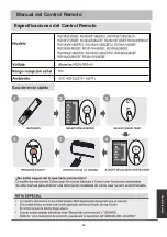 Предварительный просмотр 43 страницы mundoclima MUPR-09-H11 Installation And Owner'S Manual