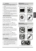 Предварительный просмотр 72 страницы mundoclima MUPR-09-H11 Installation And Owner'S Manual