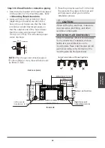 Предварительный просмотр 82 страницы mundoclima MUPR-09-H11 Installation And Owner'S Manual