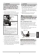 Предварительный просмотр 86 страницы mundoclima MUPR-09-H11 Installation And Owner'S Manual