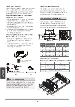 Предварительный просмотр 89 страницы mundoclima MUPR-09-H11 Installation And Owner'S Manual