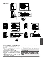 Предварительный просмотр 90 страницы mundoclima MUPR-09-H11 Installation And Owner'S Manual