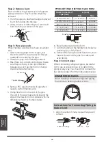 Предварительный просмотр 93 страницы mundoclima MUPR-09-H11 Installation And Owner'S Manual